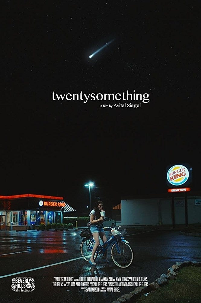 постер Twentysomething